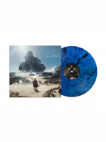 Oficjalny soundtrack Ghost of Tsushima - Music from Iki Island and Legends (Blue and Black) na LP