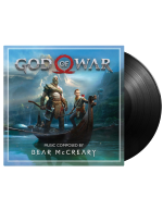 Oficjalny soundtrack God of War na 2x LP (Black)