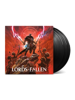 Oficjalny soundtrack Lords of the Fallen na 3x LP