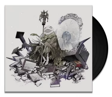 Oficjalny soundtrack NieR Replicant - 10+1 Years na LP