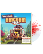 Oficjalny soundtrack Overcooked!: The Kingdom Tour na LP