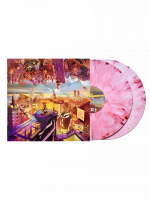 Oficjalny soundtrack Ratchet & Clank: Rift Apart (Pink and Red) na 2x LP