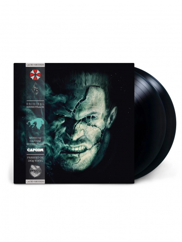 Oficjalny soundtrack Resident Evil 6 (vinyl)