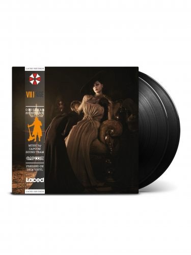 Oficjalny soundtrack Resident Evil Village na 2x LP