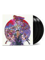 Oficjalny soundtrack Street Fighter Alpha 3 na LP