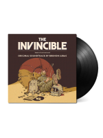 Oficjalny soundtrack The Invincible na LP