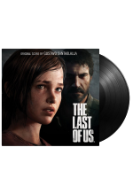 Oficjalny soundtrack The Last of Us na 2x LP (czarny winyl)