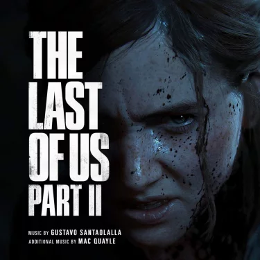 Oficjalny soundtrack Last of Us 2 LP