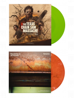 Oficjalny soundtrack The Texas Chain Saw Massacre - Game Bundle na 2x LP