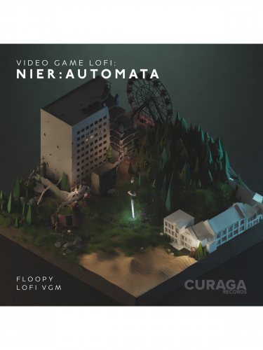 Oficjalny soundtrack Video Game LoFi: NieR:Automata (vinyl)