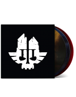 Oficjalny soundtrack Warhammer 40,000: Darktide na 3x LP