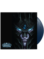 Oficjalny soundtrack World of Warcraft: Wrath of the Lich King na 2x LP