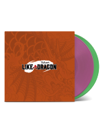 Oficjalny soundtrack Yakuza: Like a Dragon Deluxe na 2x LP