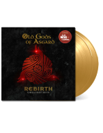 Album Old Gods of Asgard - Rebirth (utwory z Alan Wake I i II, Control) na LP
