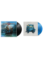 Okazyjny zestaw God of War - Oficjalny soundtrack God of War + God of War Ragnarok na LP