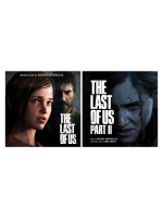 Okazyjny zestaw The Last of Us - Oficjalny soundtrack The Last of Us Part I + Part II (vinyl)