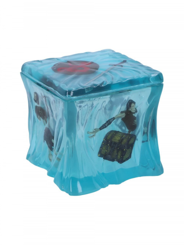 Pudełko na kości Dungeons and Dragons - Gelatinous Cube