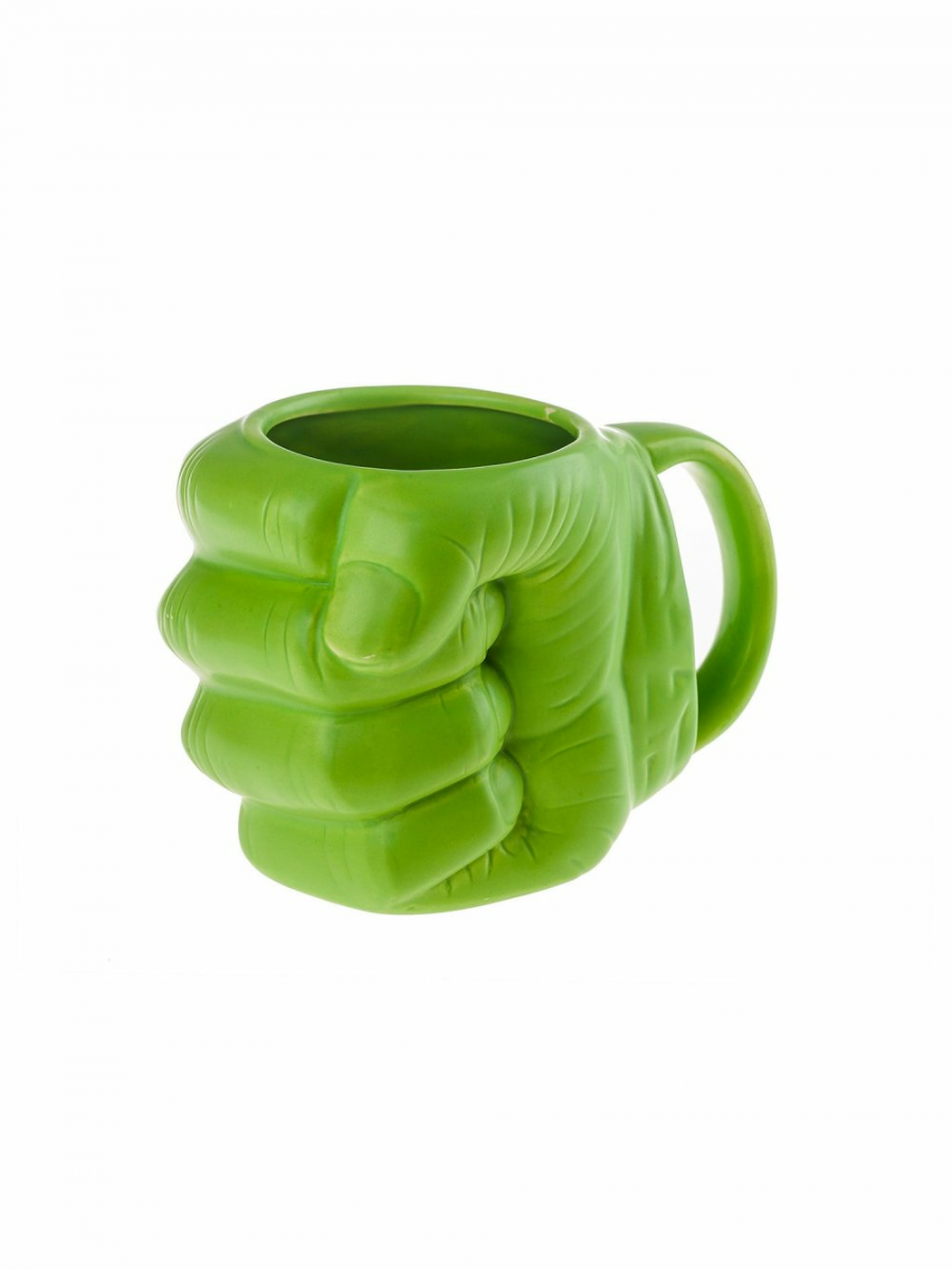 Marvel Kubek Hulk Fist