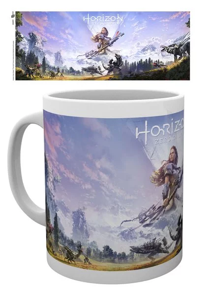 Kubek Horizon: Zero Dawn - Complete Edition