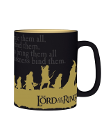 Kubek Lord of the Rings - Fellowship