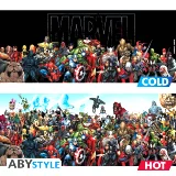 Marvel Heat Change kubek Heroes