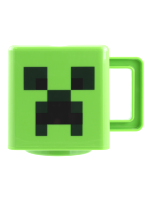 Kubek Minecraft - Creeper 3D