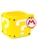 Kubek Super Mario - Question Block