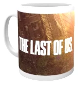 Kubek The Last of Us - Key Art