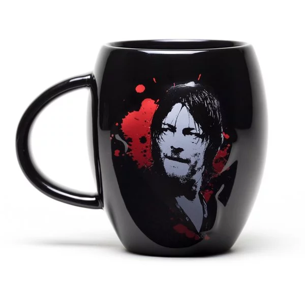 Kubek The Walking Dead - Walker Hunter
