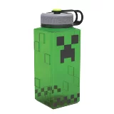 Minecraft Butelka do picia - Creeper