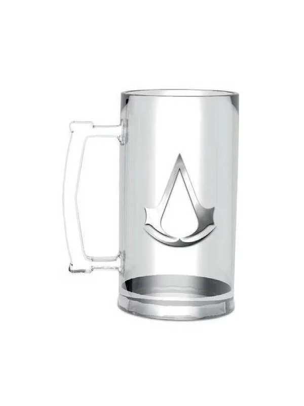 Szklanka Assassins Creed - Logo Beer Stein