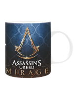 Kubek Assassins Creed: Mirage - Crest and eagle