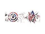 Captain America Kubek First Avenger