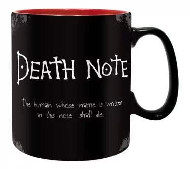 Death Note King Size kubek