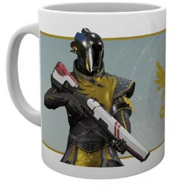 Kubek Destiny 2 - Warlock