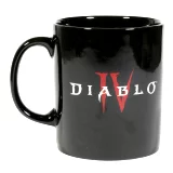 Diablo IV kubek Hotter than Hell