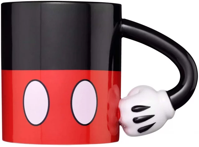 Kubek Disney - Mickey Mouse (3D)