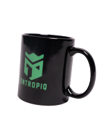 Kubek Entropiq - Logo