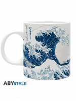 Kubek Hokusai Katsushika - The Great Wave