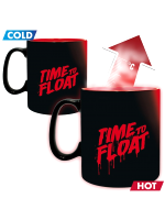 Kubek IT - Time to Float (zmieniający kolor)