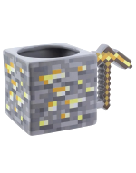 Kubek Minecraft - Golden Pickaxe
