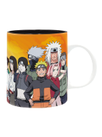 Naruto Shippuden kubek Konoha Ninjas