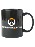 Overwatch Kubek - Logo