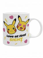 Kubek Pokémon - Pikachu Love