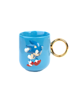 Kubek Sonic the Hedgehog - Ring