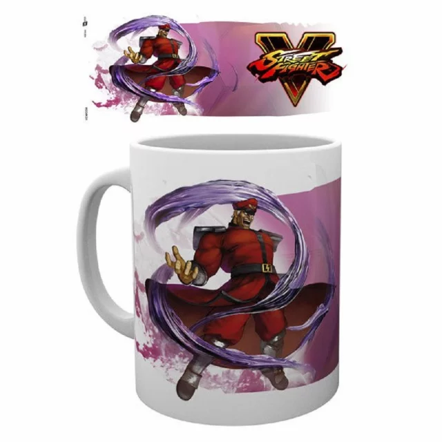 Kubek Street Fighter V - Bison