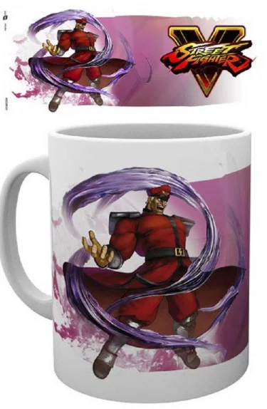 Kubek Street Fighter V - Bison