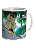 Kubek Studio Ghibli - Księżniczka Mononoke