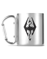 Kubek The Elder Scrolls V: Skyrim - Carabiner Mug