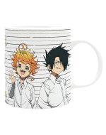 Kubek The Promised Neverland - Orphans Lineup
